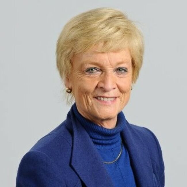 Christine Salvisberg-Sigg